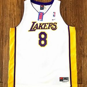 NWT Nike Swingman KOBE BRYANT Lakers Jersey XL+2